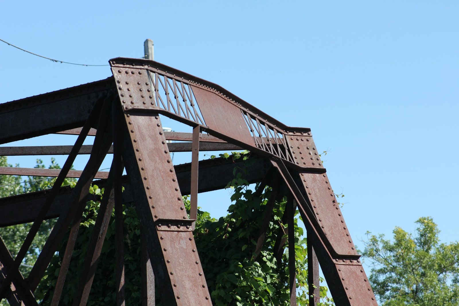 Portal bracing